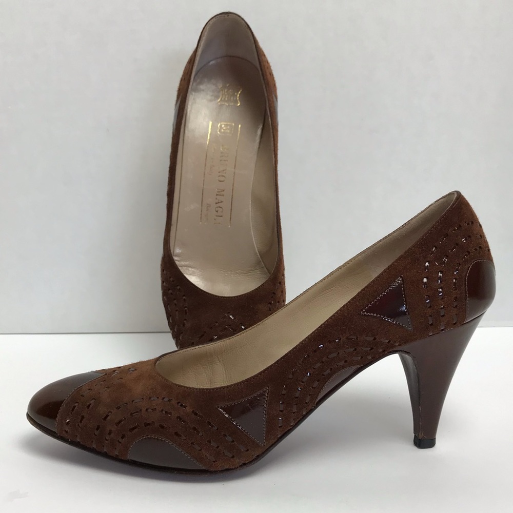 Bruno Magli Shoes. Size 6 AA - Picture 1 of 8